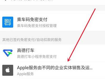 支付宝怎么取消自动续费