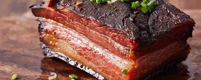 腌咸肉晾晒之前烫一下是为什么