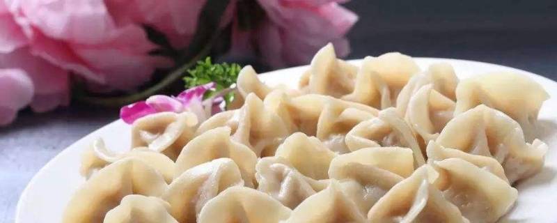 包饺子是什么节日的风俗